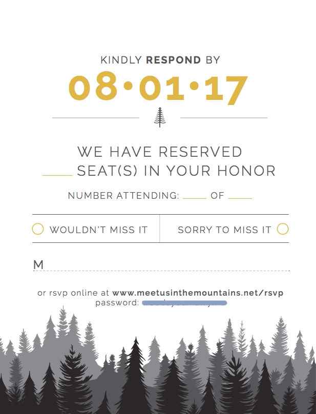 Child Free Reception