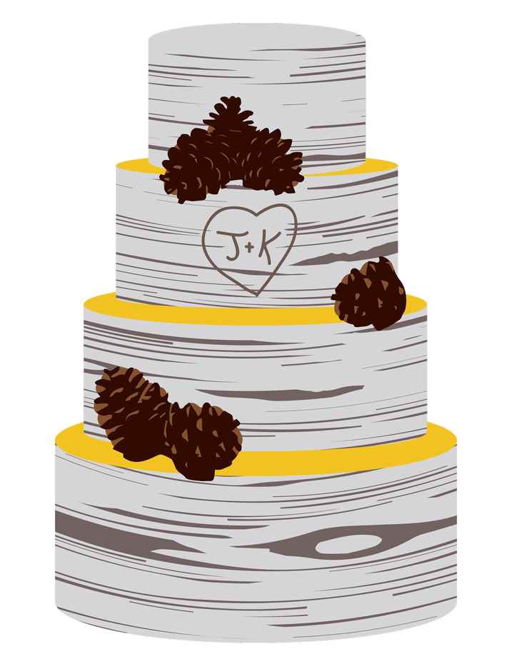Let me see your cakes