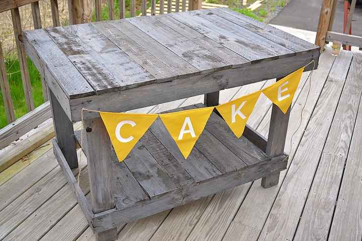 Show us your latest DIY wedding project!