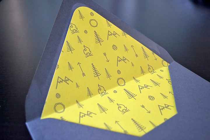 Where to find envelope liners?