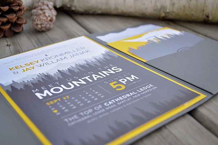 How are you all arranging your invites?