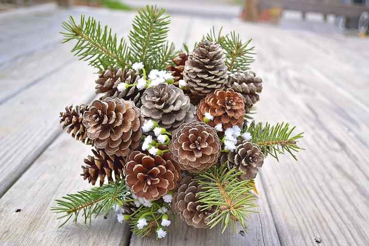 Can you post a picture of your bouquet?