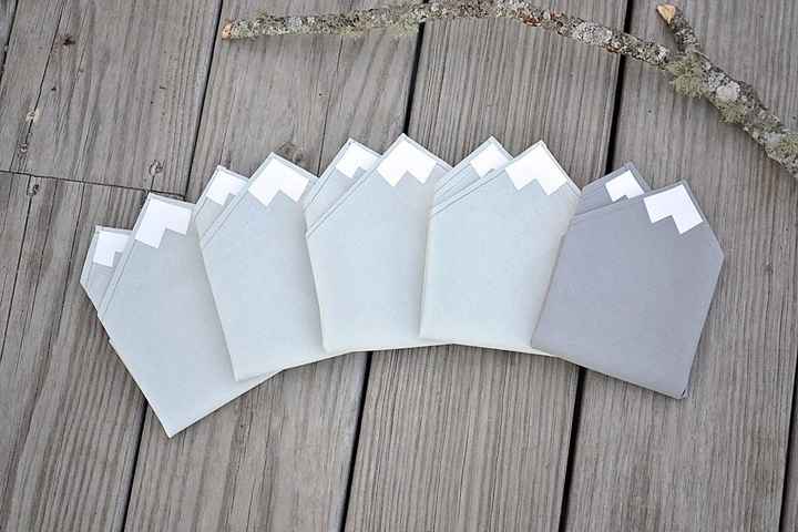 Pocket squares