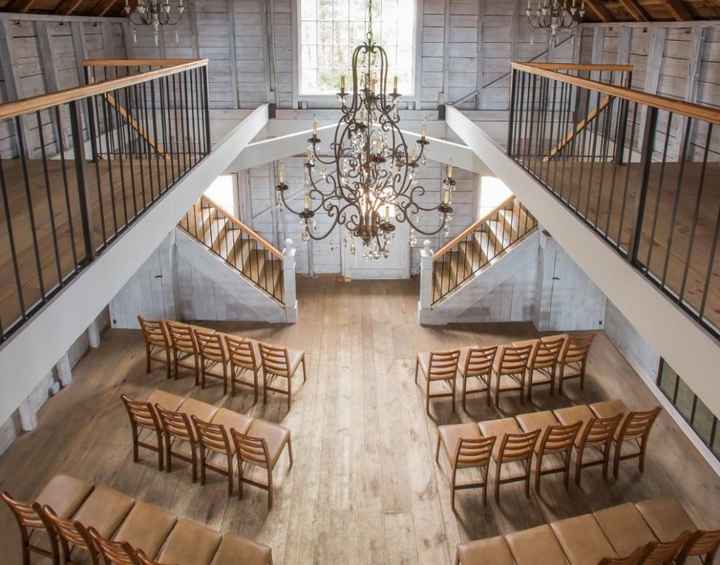 How much was your venue?