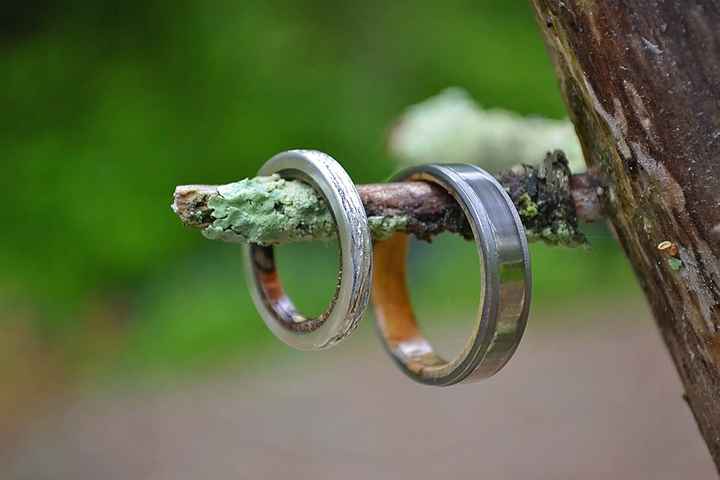 Let's show off our FS/DS rings!