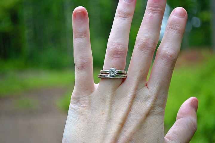 Let me see your BLING!!!!