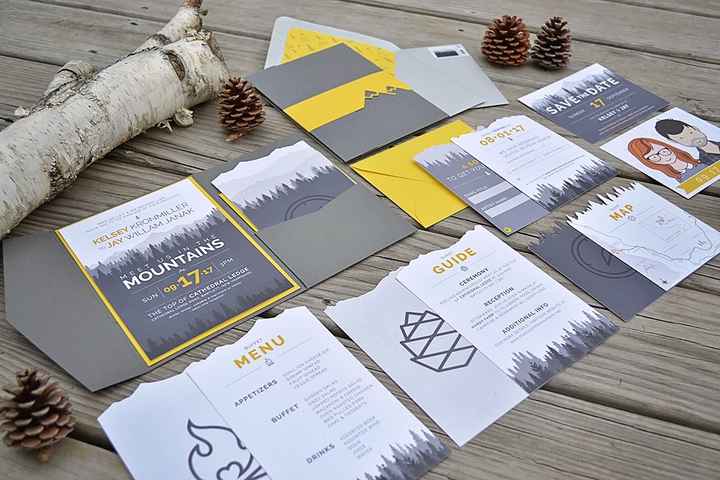 Invitation pricing