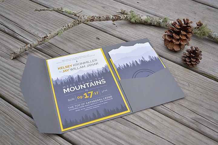 Show me your invites!! :)