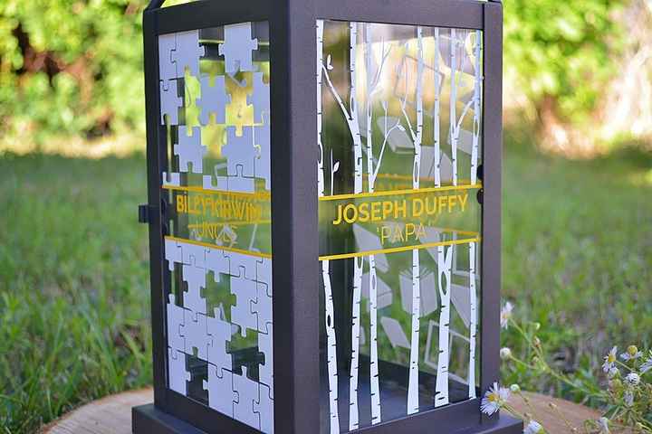 Memorial/Tribute ideas