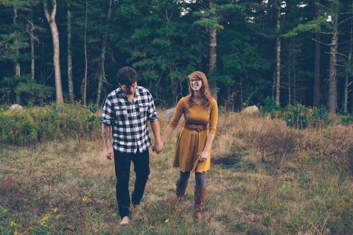 Engagement Picture Outifts