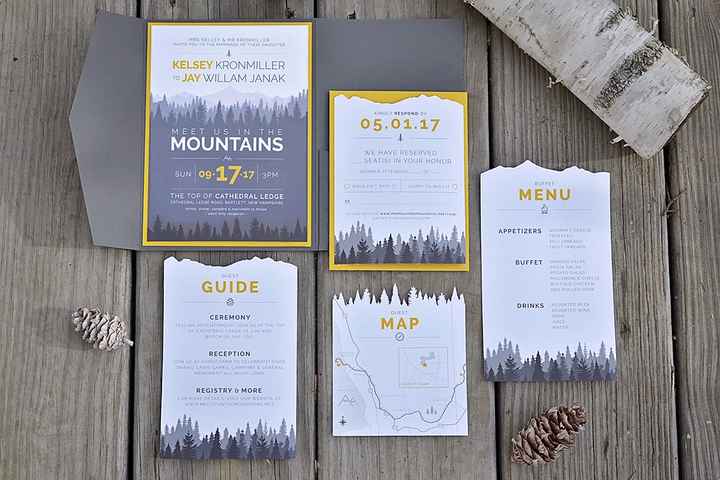 Invitation advice