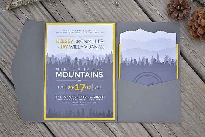 Invitation advice