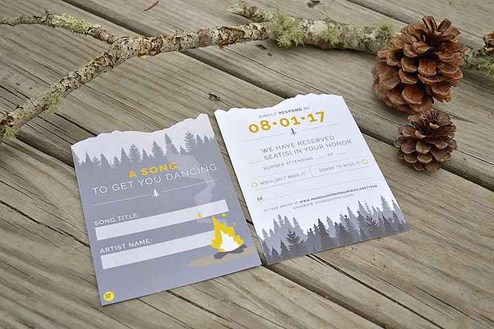 So much NOPE in One RSVP Card