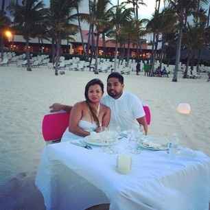 Honeymooned in Punta Canta! (September 2014-- Pics included)