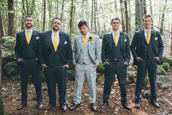 Groomsmen