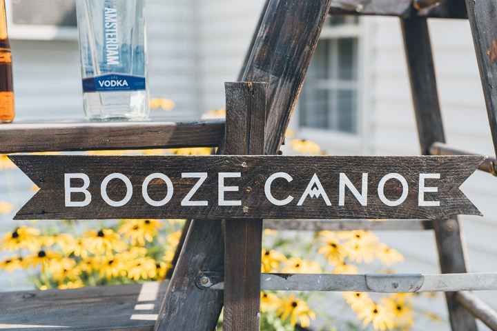Booze Canoe
