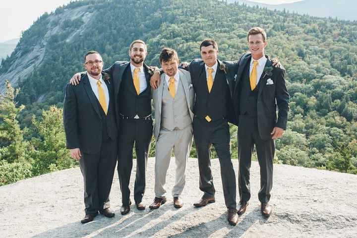Groomsmen