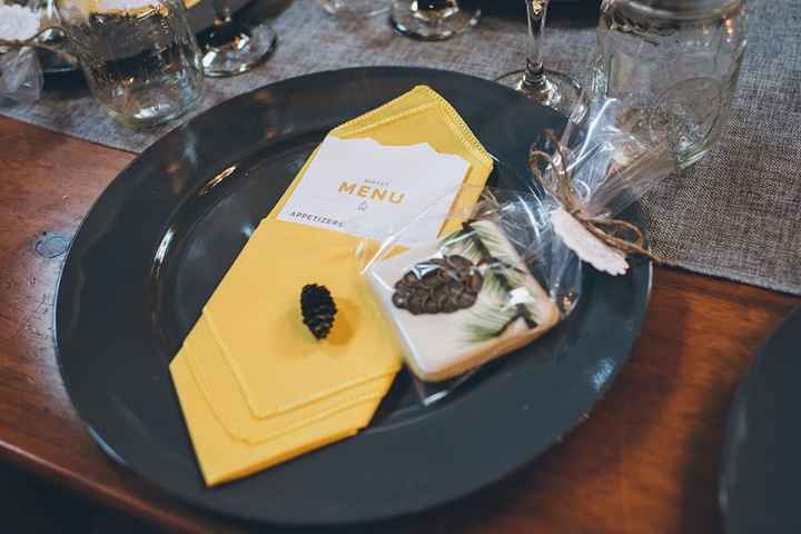 Place setting 