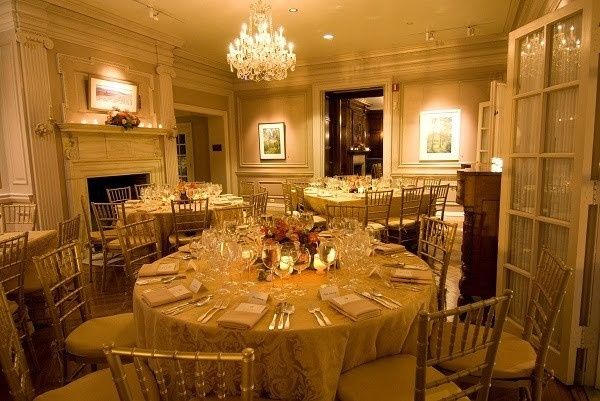 Have you hosted / been to a cocktail style reception? Tell me about it!