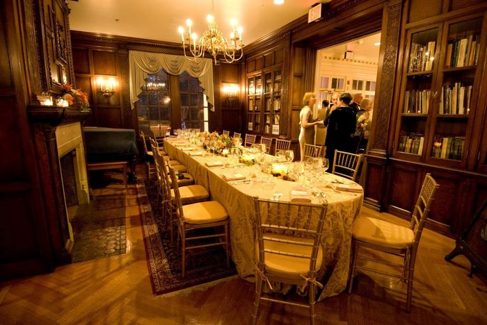 Have you hosted / been to a cocktail style reception? Tell me about it!