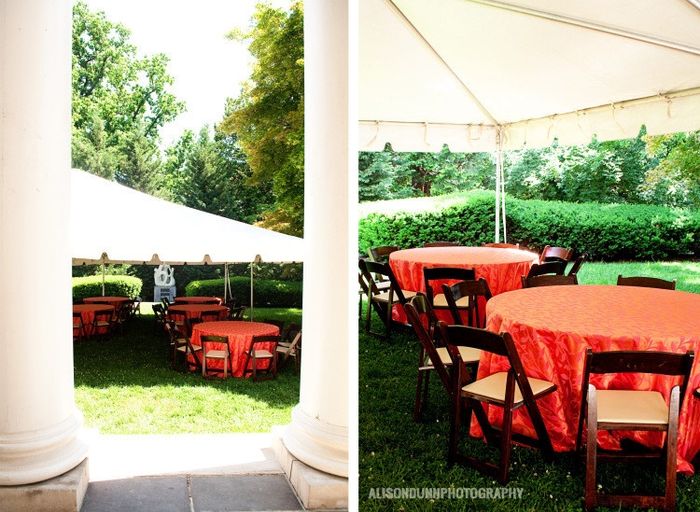 Have you hosted / been to a cocktail style reception? Tell me about it!