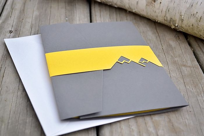 Cost of invitations?