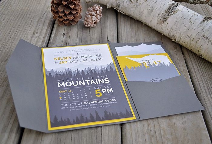 Let's talk invites