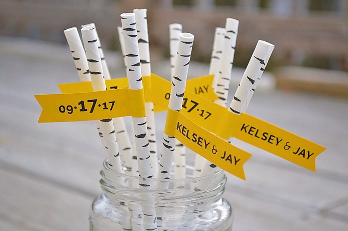 DIY wedding
