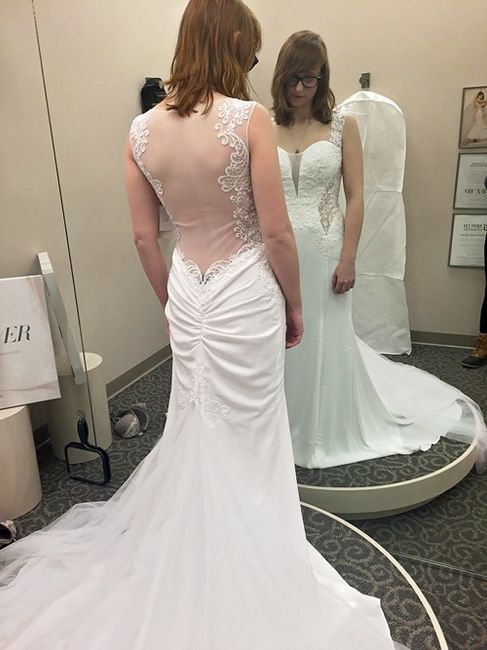 How Soon and What Dress Did You Pick?