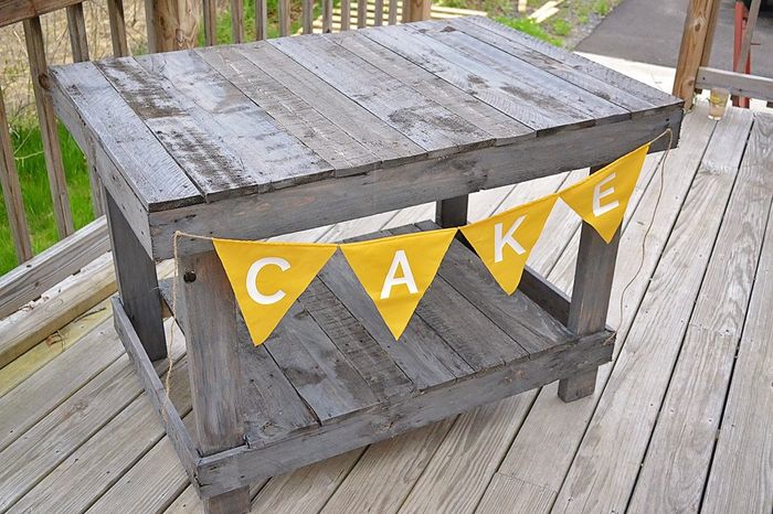 Show us your latest DIY wedding project!