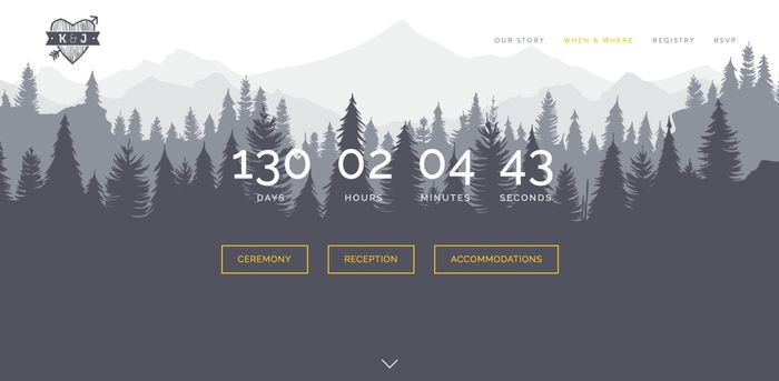 363 more days left...How many more days for you?