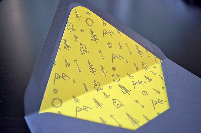 Where to find envelope liners?