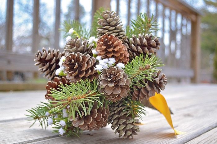 Can you post a picture of your bouquet?