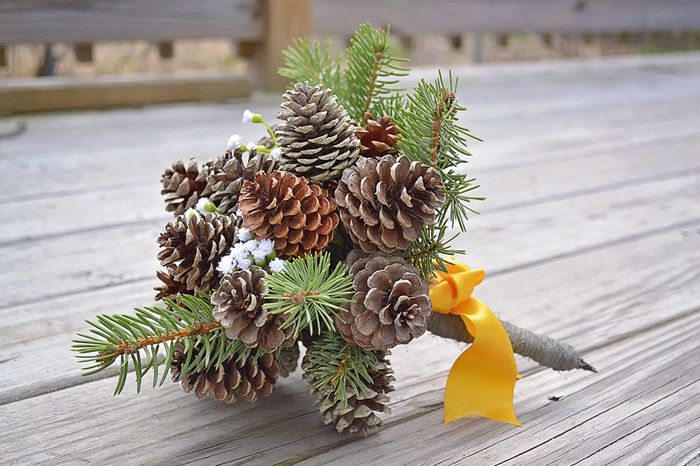 Can you post a picture of your bouquet?