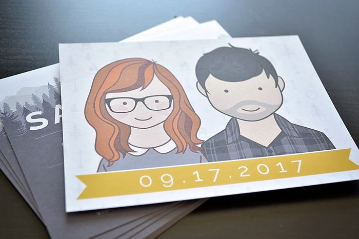 Wedding Illustrations...great keepsakes!