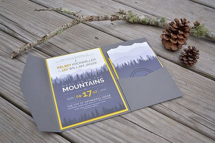 Wedding Invitations