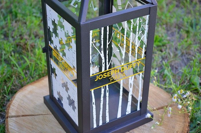 Memorial/Tribute ideas