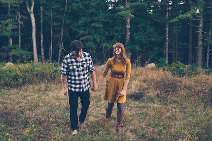Engagement Picture Outifts