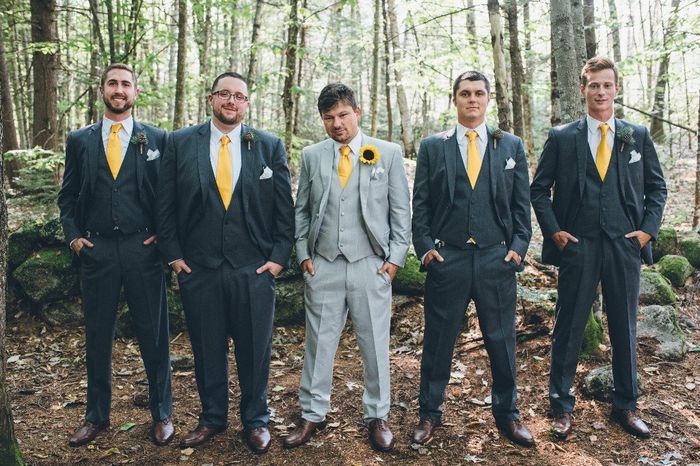 Groomsmen
