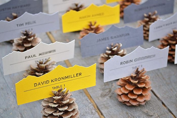 Name Cards
