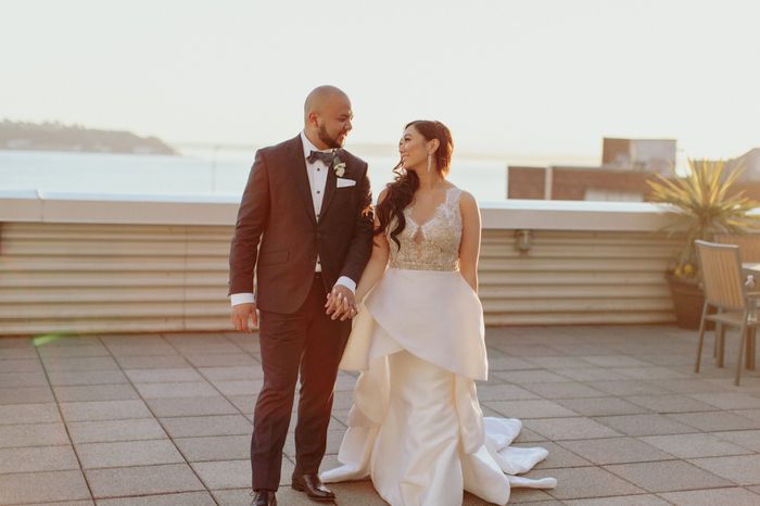 Married!! Got my pictures back! 7