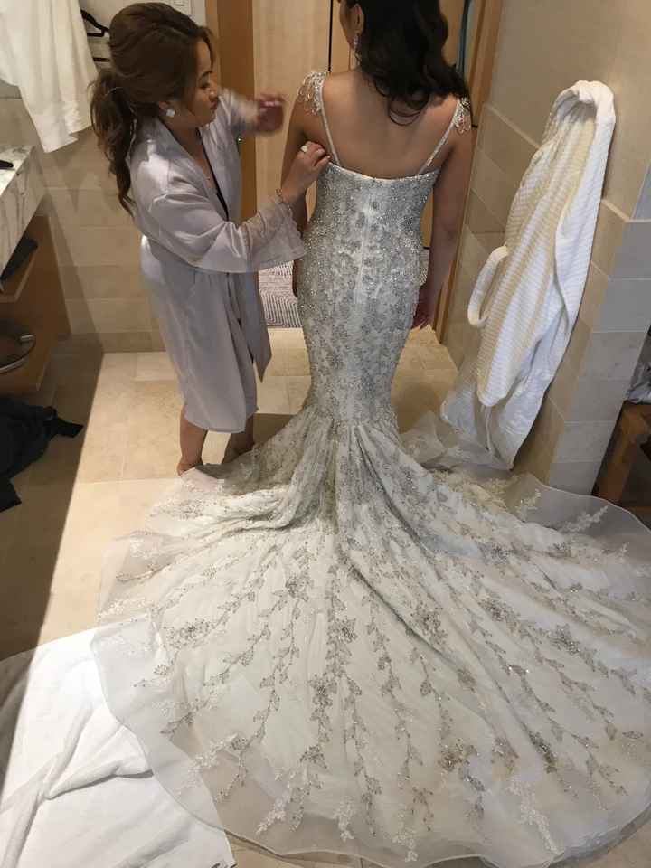 Prego bride Bam!! With pictures! - 3