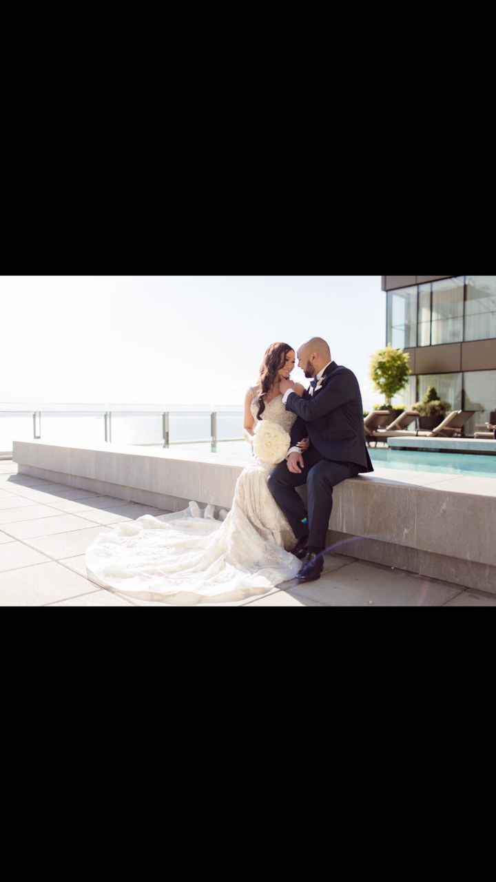 Married!! Got my pictures back! - 1