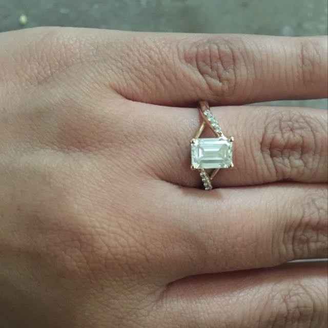 Lets see all of your pretty rings!!!!