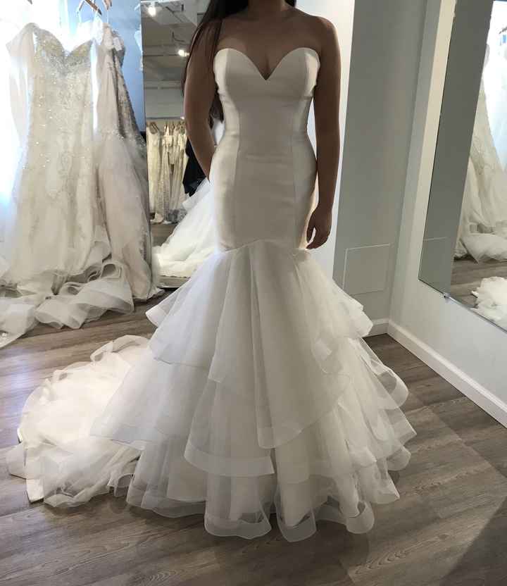 Is this dress boring? Help! - 1