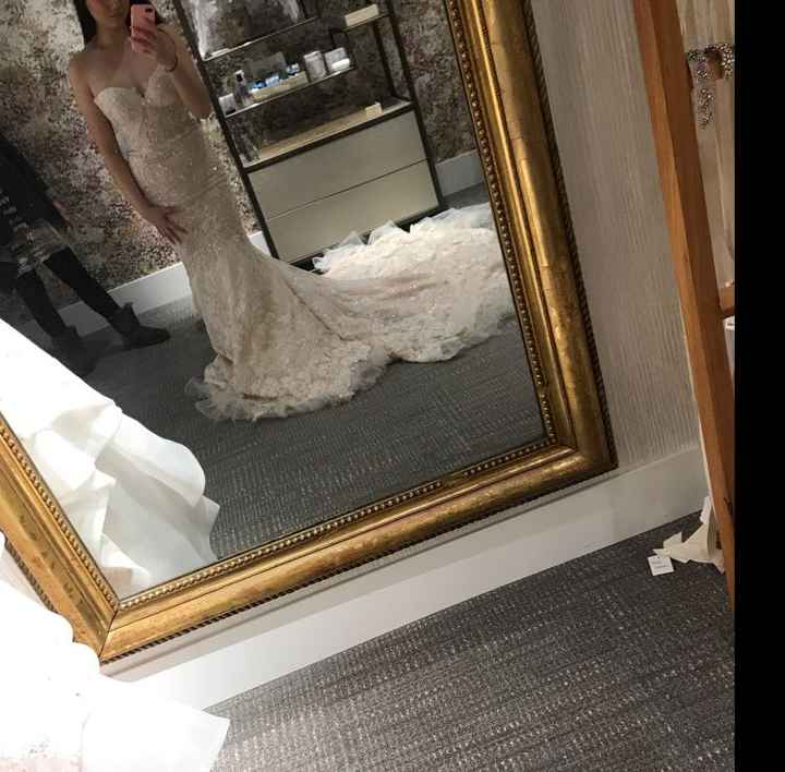 Is this dress boring? Help! - 1