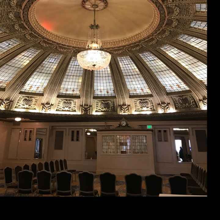 Torn between two venues! Help! - 1