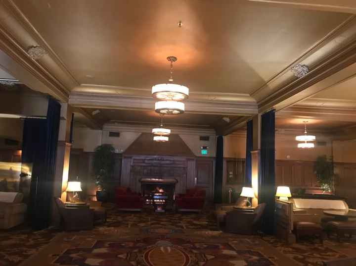 Torn between two venues! Help! - 2