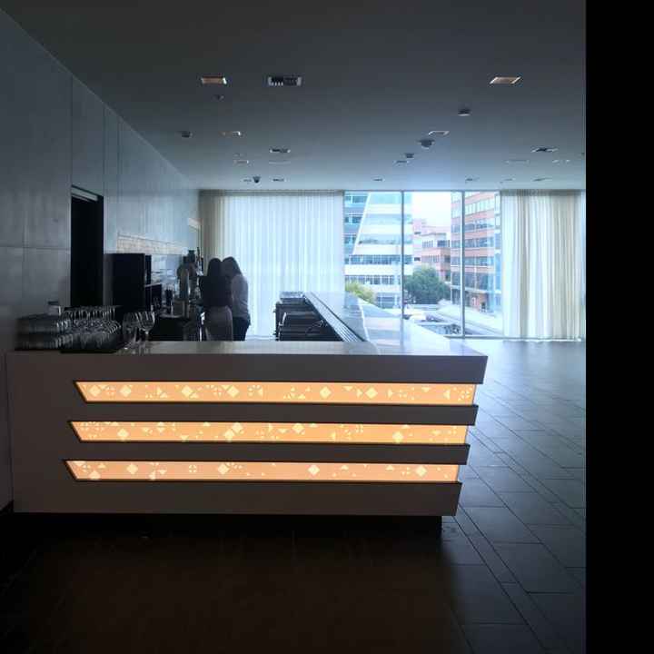 Torn between two venues! Help! - 6