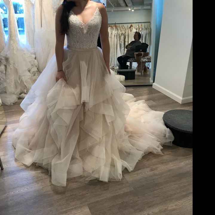 Me vs Model (short bride syndrome) - 2